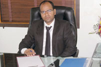 Mr. Iftekhar Alam