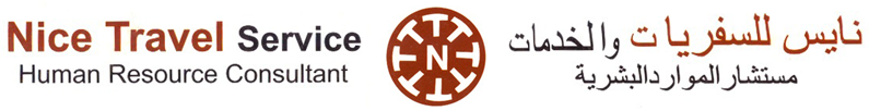 Nice Travel Service Logo